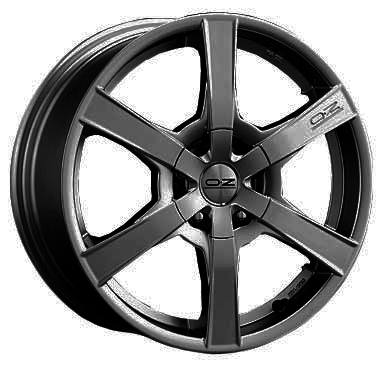 Купить Oz WHS027653 Gemini 15/6,5 ET25 Crystal titanium