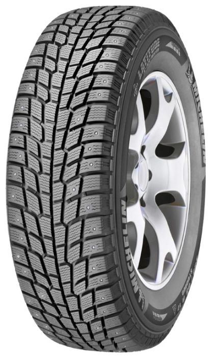 Купить MICHELIN 121522 Шины MICHELIN Latitude X-Ice North 245/70 R16 107Q