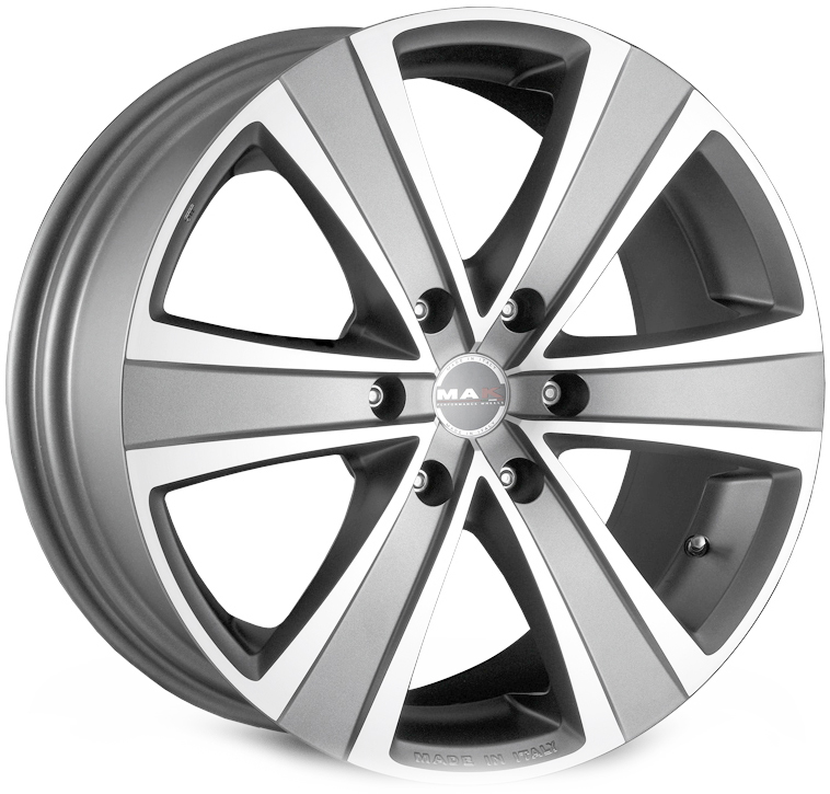 Купить Mak WHS063094 Fuoco 6 20/9 ET60 Ice titan