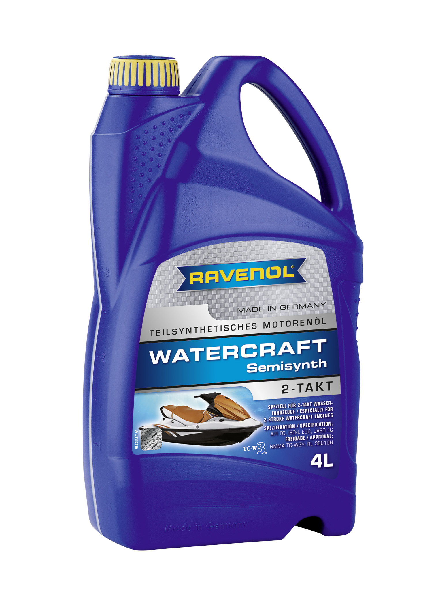 Купить запчасть RAVENOL - 4014835728493 