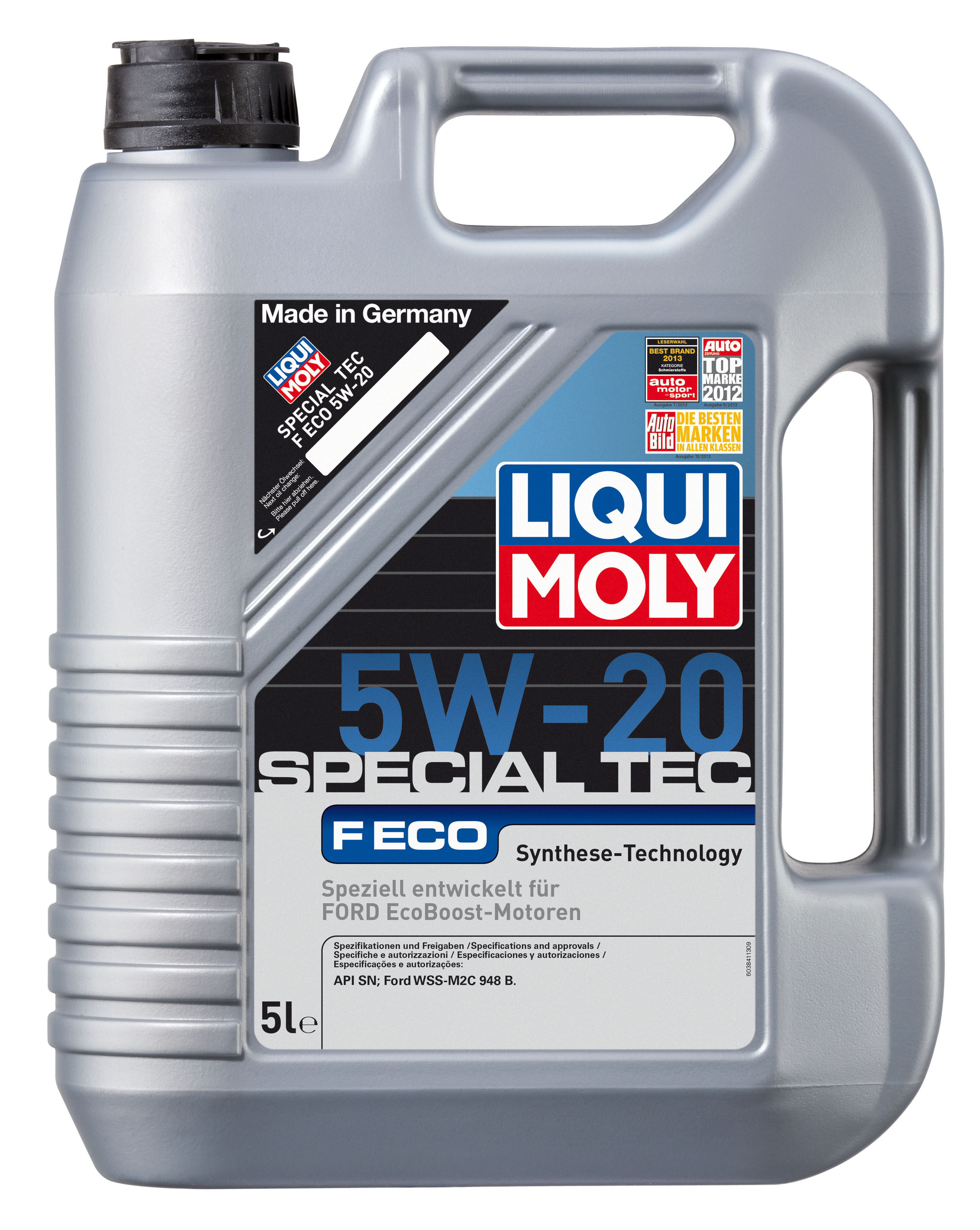 Купить запчасть LIQUI MOLY - 3841 