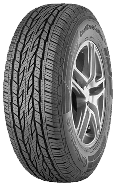 Купить CONTINENTAL 1549181 Шины Continental ContiCrossContact LX2 265/70 R16 112H