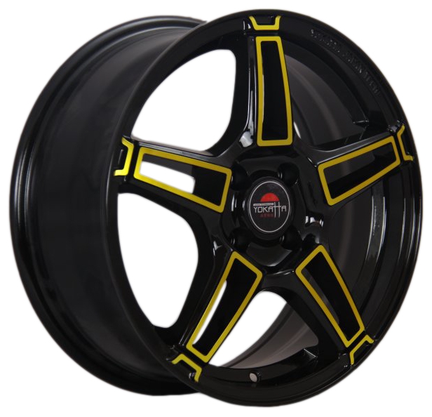 Купить Yokatta WHS085619 MODEL-35 18/8 ET39 Bk+y