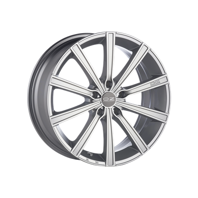 Купить Oz WHS056941 Lounge 10 18/8 ET34 Metal silver diamond cut