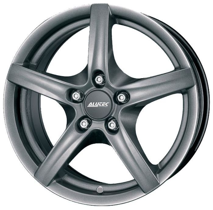 Купить Alutec WHS027642 Grip 16/6,5 ET42 graphite