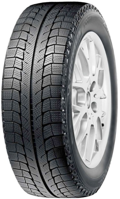 Купить MICHELIN 87787 Шины MICHELIN Latitude X-Ice Xi2 245/70 R16 107T 87787