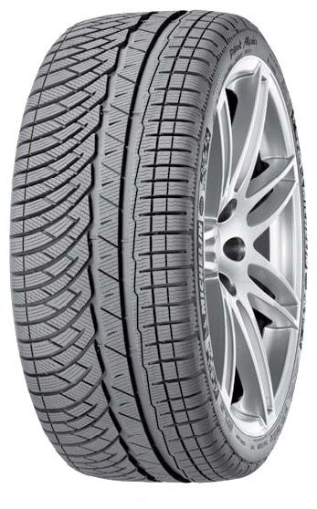 Купить MICHELIN 259664 Шины MICHELIN Pilot Alpin PA4 225/45 R18 95V