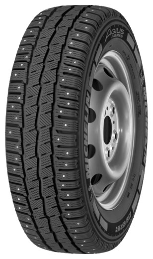 Купить MICHELIN 54748 Шины MICHELIN Agilis X-Ice North 205/75 R16 110/108R