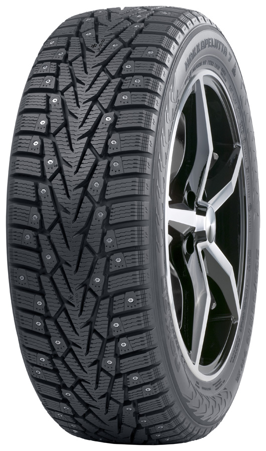Купить NOKIAN TS31750 Шины Nokian Hakkapeliitta 7 SUV 285/65 R17 116T