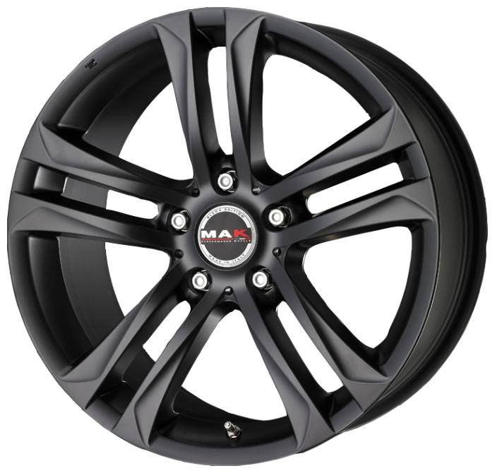 Купить Mak WHS042101 Bimmer 19/8,5 ET37 Matt black