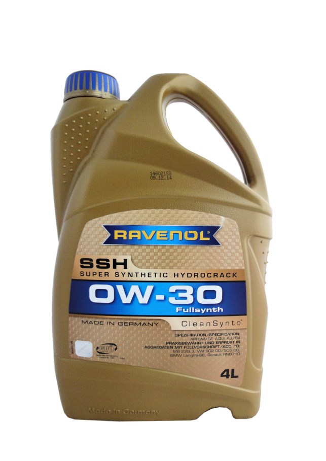 Купить запчасть RAVENOL - 4014835795396 