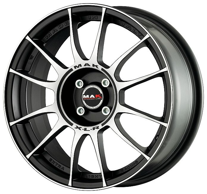 Купить Mak WHS058694 XLR 18/8 ET48 Ice black