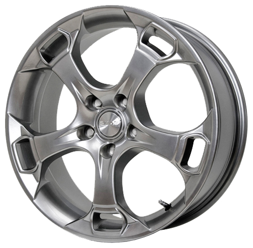 Купить Skad 1140708 Диск R16 Скад 6.5J 5х105 et39/56.7 Фараон Сел