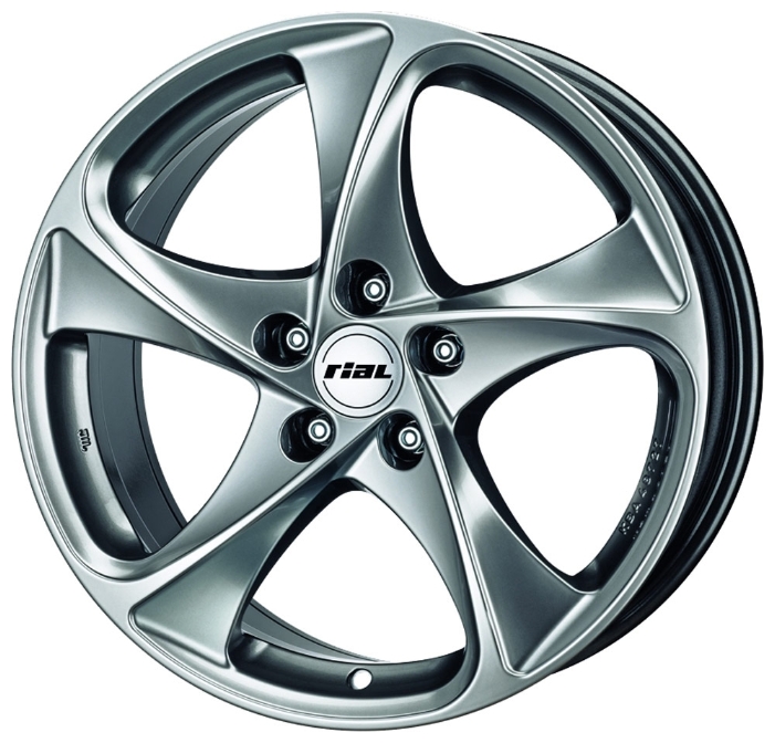 Купить Rial CT80745W120 RIAL CATANIA 8.0X17 5/120 ET45 d72.6 /sterling-silver/ BMW [CT80745W12-0]