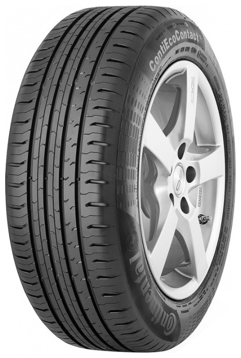 Купить CONTINENTAL 0356051 Шины Continental ContiEcoContact 5 185/65 R15 88T