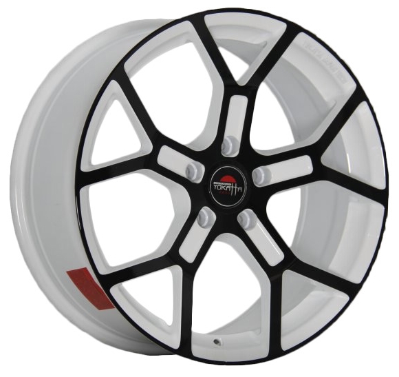Купить Yokatta WHS086173 MODEL-19 16/6,5 ET38 W+b