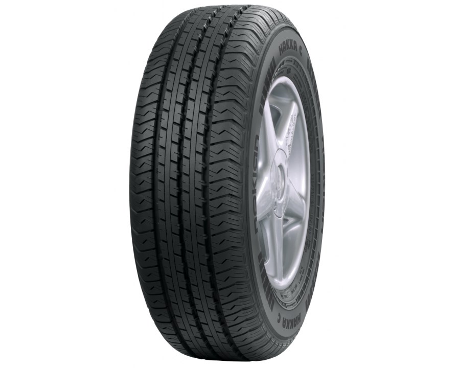 Купить NOKIAN T443296 Шины Nokian HAKKA C CARGO 205/75 R 16 C 113/111S (T443296)