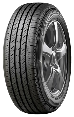 Купить DUNLOP 308025 Шины DUNLOP SP Touring T1 185/70 R14 88T (до 190 км/ч) 308025