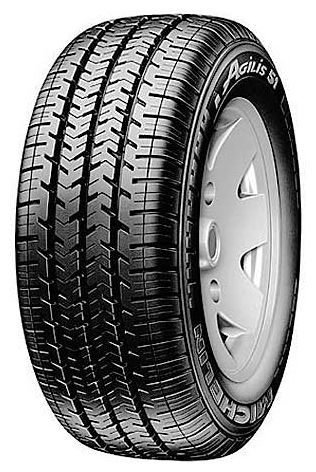 Купить MICHELIN 853148 Шины MICHELIN agilis 51 215/65 R15 104T (до 190 км/ч) 853148