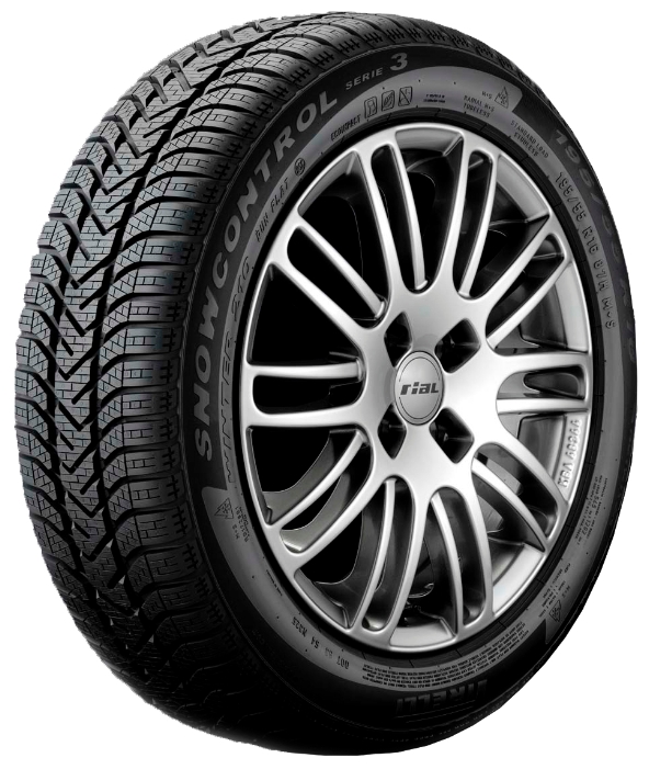 Купить PIRELLI 2130700 Шины Pirelli Winter SnowControl serie 3 R15 195/55 85H