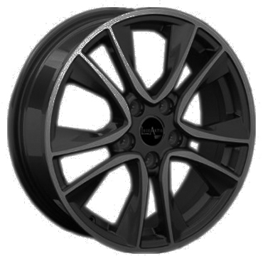 Купить Legeartis WHS080941 H36 17/6,5 ET50 Bkf