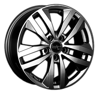 Купить Legeartis WHS081819 VW117 16/6,5 ET33 Gm