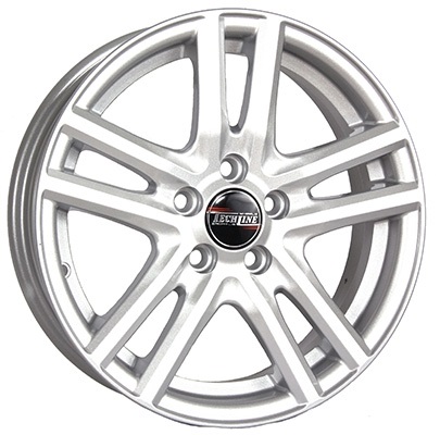Купить Tech line RD830710 Диск литой 629 16/6,5 ET45 S