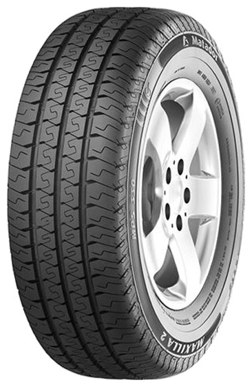 Купить MATADOR 0424080 Шины Matador MPS 330 Maxilla 2 195/75R16 107 R 0424080