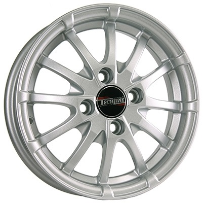 Купить Tech line RD830721 Диск литой 320 13/5 ET35 S