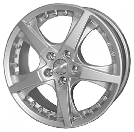 Купить Skad 1361808 Диск R16 Скад 6.5J 5х105 et39/56.7 Diamond Селена