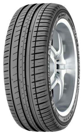 Купить MICHELIN 111390 Шины MICHELIN Extra Load Tl Pilot Sport 3 205/45 ZR17 88W (111390)