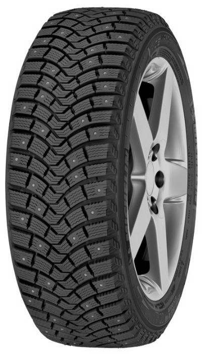 Купить MICHELIN 506292 Шины MICHELIN X-Ice North 2 215/60 R16 99T XL 506292 шипованная