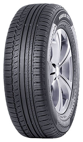 Купить NOKIAN T443064 Шины Nokian HAKKA SUV 215/70 R 16 100T (T443064)