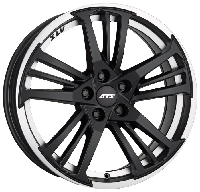 Купить Ats WHS063328 Prazision 19/8,5 ET30 Racing black double lip polished