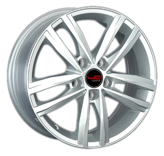 Купить Legeartis WHS089825 SK63 15/6 ET43 Sil