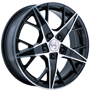 Купить Nz WHS076377 F-29 16/6,5 ET37 Bkf