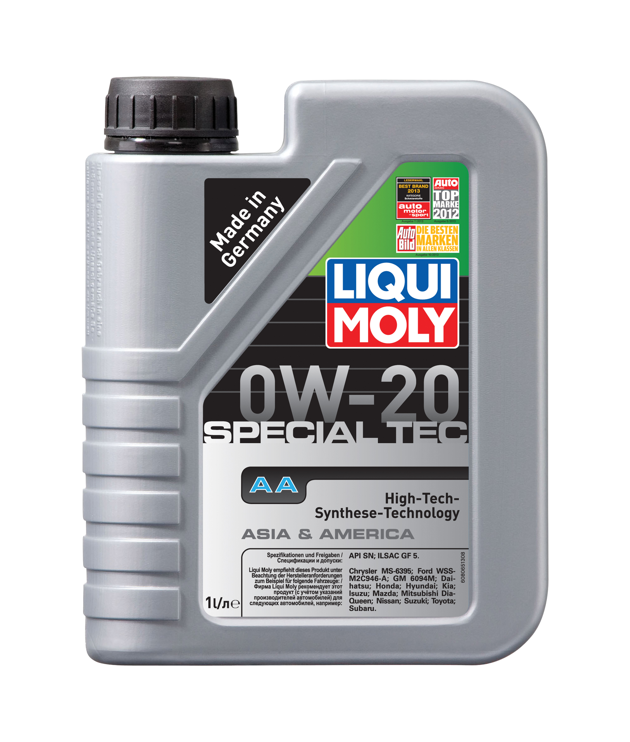 Купить запчасть LIQUI MOLY - 8065 