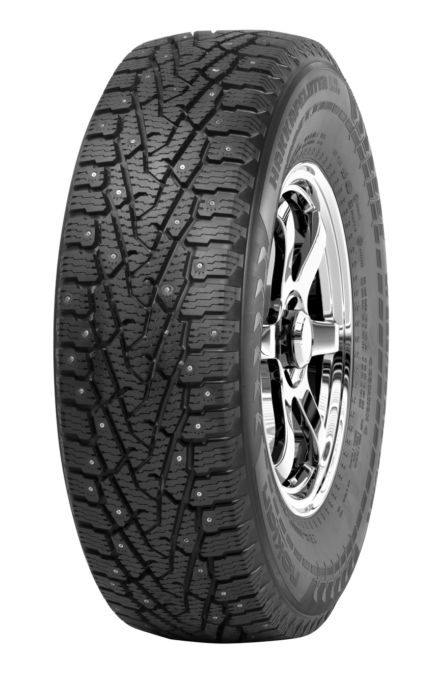 Купить NOKIAN TS31807 Шины Nokian Hakkapeliitta LT 2 235/85 R16 120/116Q