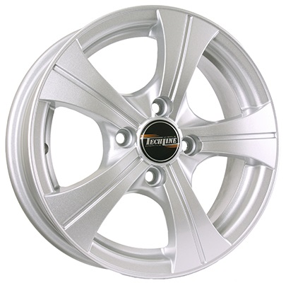 Купить Tech line RD830444 Диск литой 410 14/5,5 ET43 S