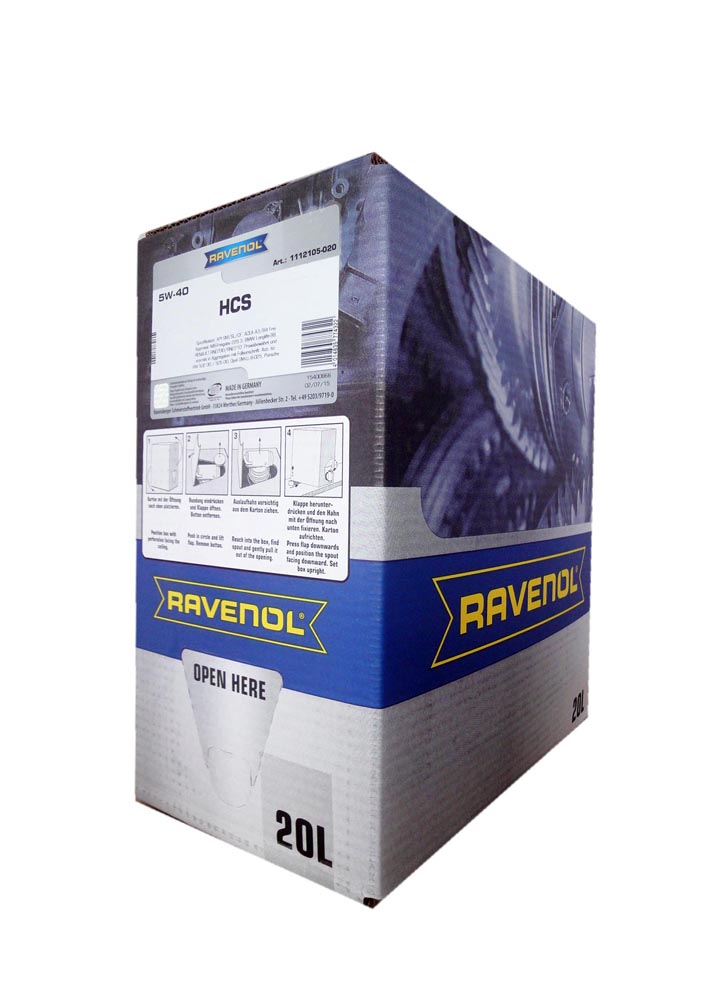 Купить запчасть RAVENOL - 4014835774322 