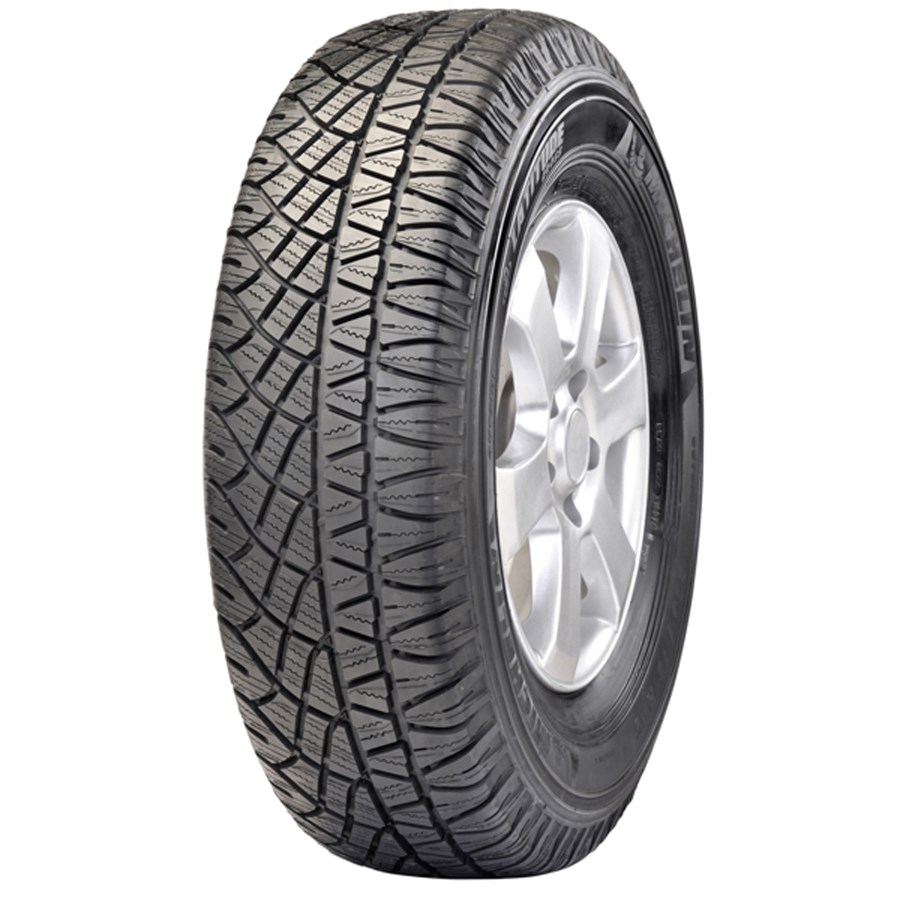 Купить MICHELIN 412812 Шины MICHELIN Latitude Cross 245/65 R17 111H XL (412812)