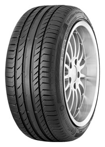 Купить CONTINENTAL 0356225 Шины Continental ContiSportContact 5 225/50 R17 94W