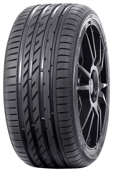 Купить NOKIAN T428485 Шины Nokian HAKKA BLACK XL 245/45 ZR 18 100Y (T428485)