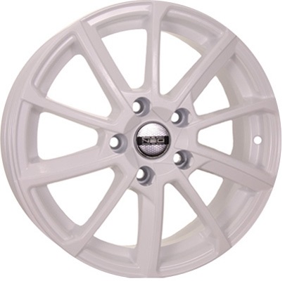 Купить Tech line RD832210 Диск литой NEO 648 16/6,5 ET38 W