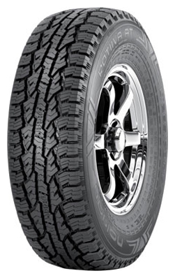 Купить NOKIAN T428204 Шины Nokian ROTIIVA AT LT235/80 R 17 120/117R (T428204)