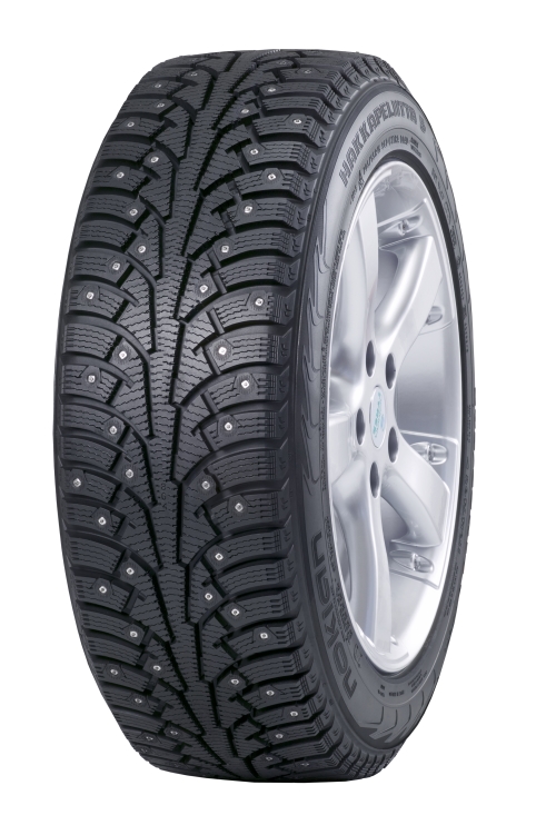 Купить NOKIAN TS41874 Шины Nokian Hakkapeliitta 5 SUV 275/55 R17 113T XL