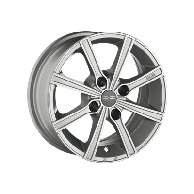 Купить Oz WHS062923 Lounge 8 15/6,5 ET18 Metal silver diamond cut