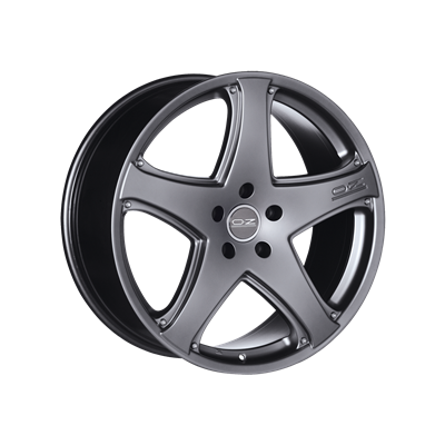 Купить Oz WHS070296 Canyon ST 17/7,5 ET36 Matt graphite silver