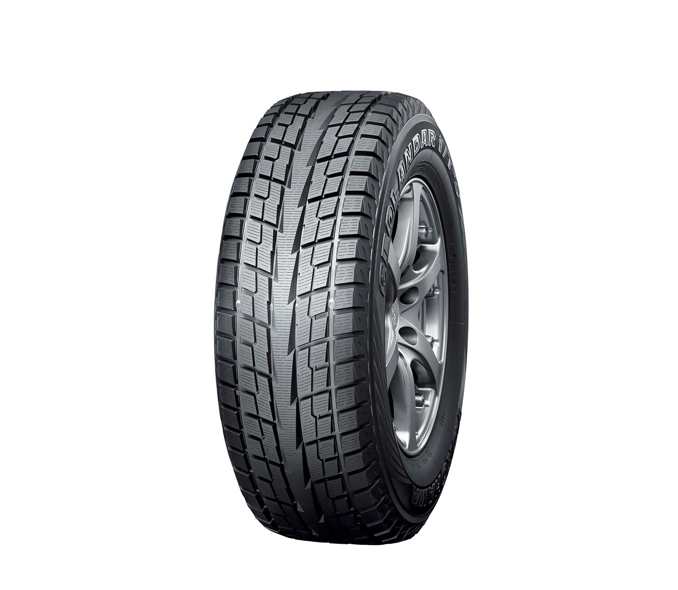 Купить YOKOHAMA F5737 Шины Yokohama Geolandar I/T G073 225/55 R19 99Q