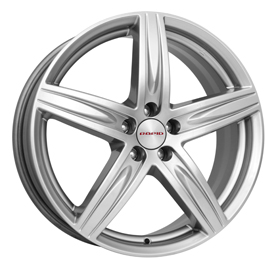 Купить Rapid R25375 RAPID АНДОРРА (KC496) 6.0X15 5/105 ET39 d56.6 /black platinum/ [r25375]